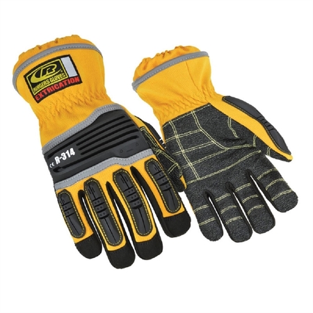 RINGERS GLOVES GlovesÂ® Extrication Yellow M 314-09